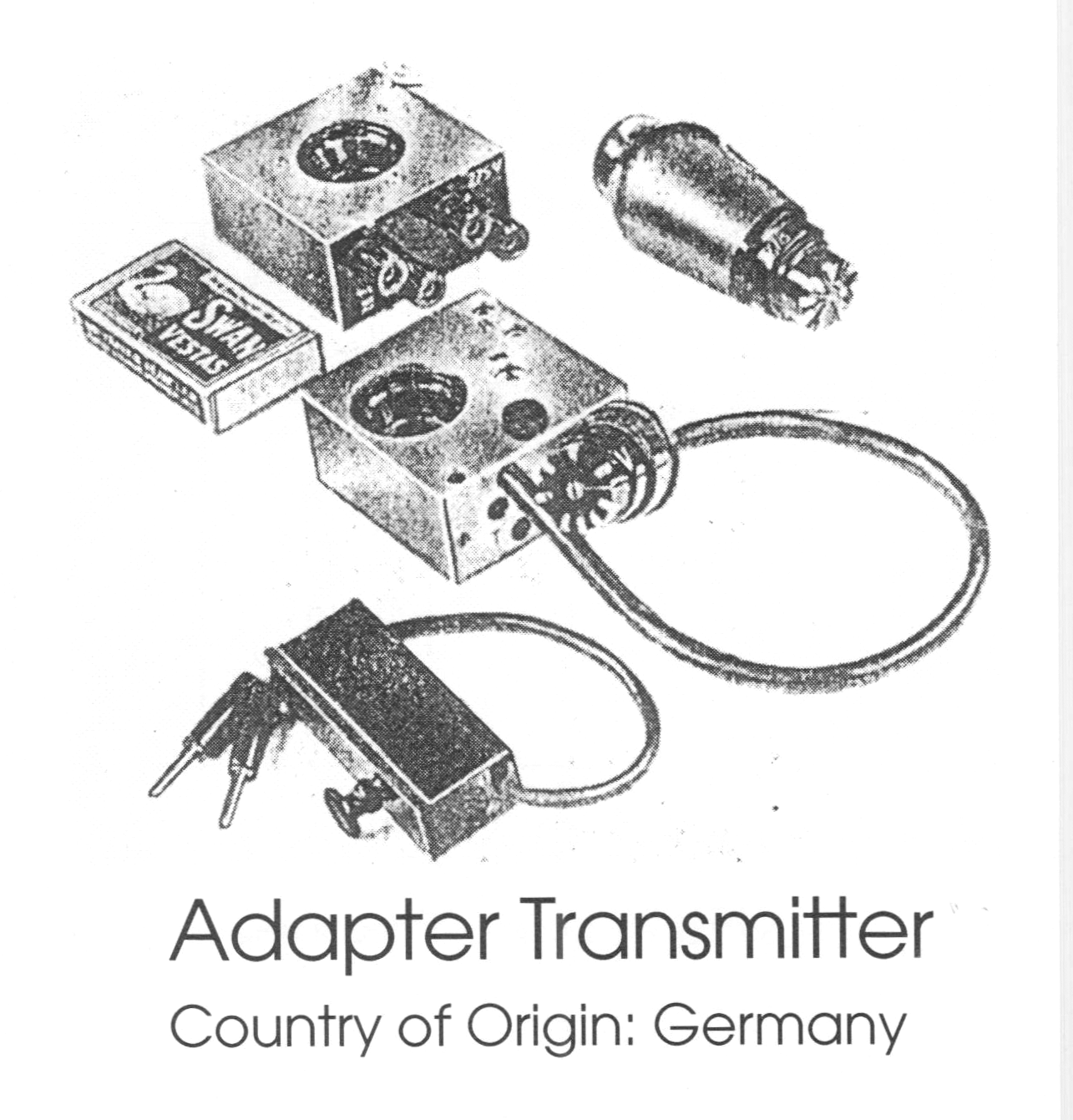 Adapter Transmitter/title>